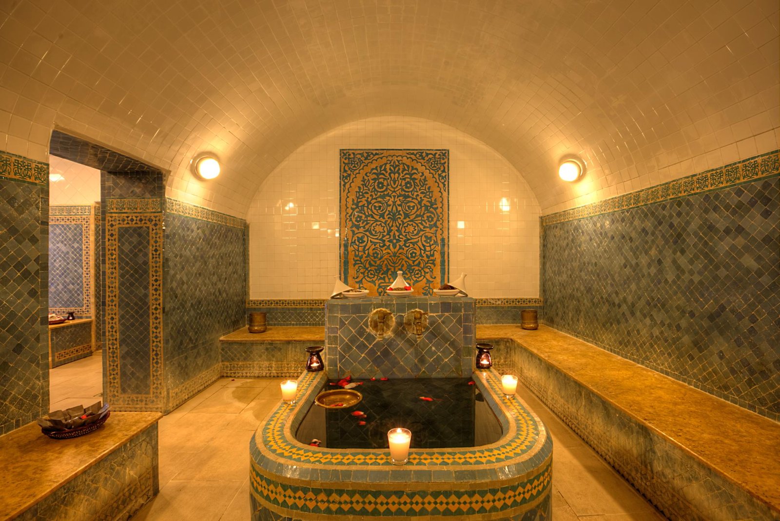 Traditional Hammam Spa