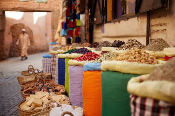 Souks of Marrakech