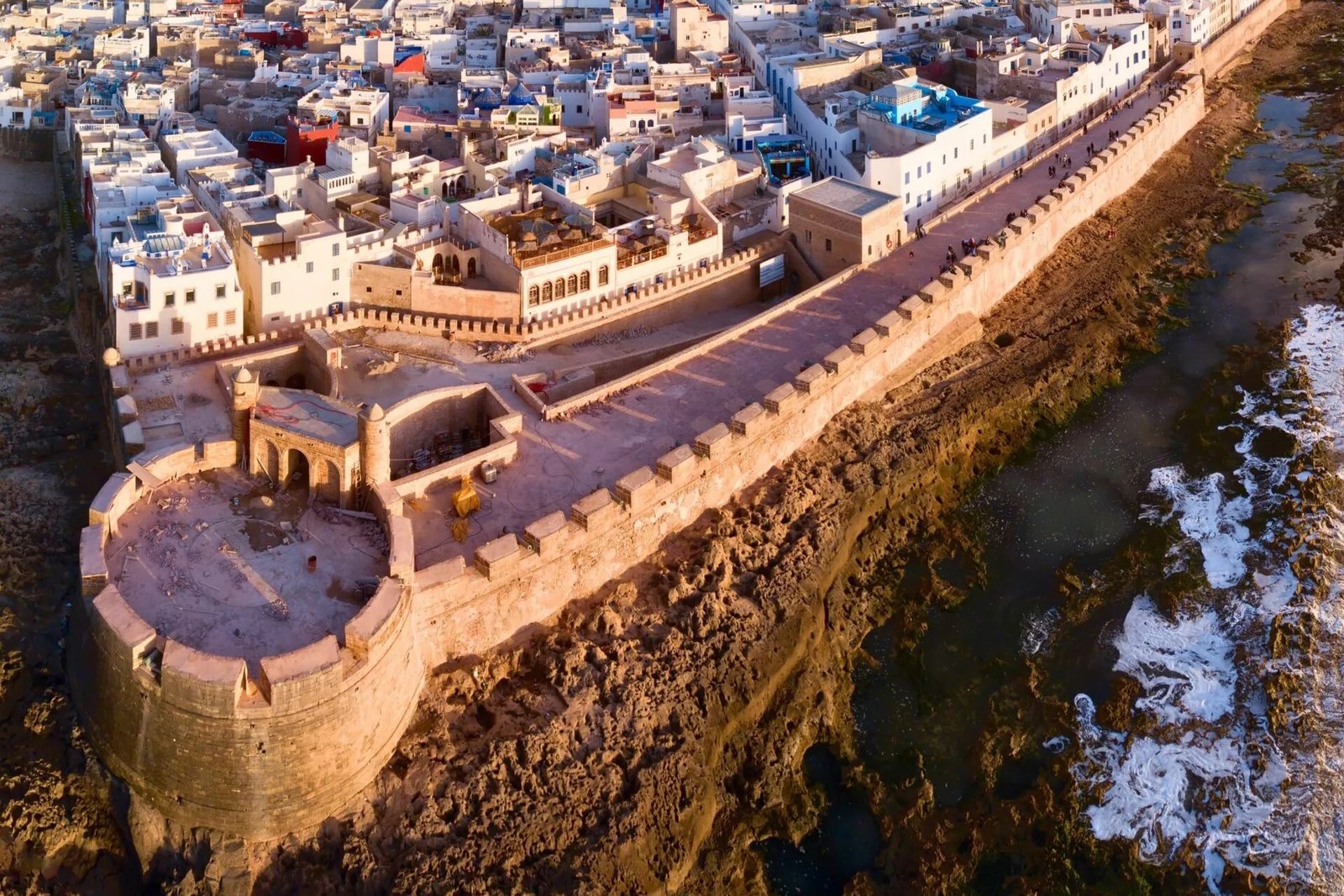 Essaouira Medina Ramparts