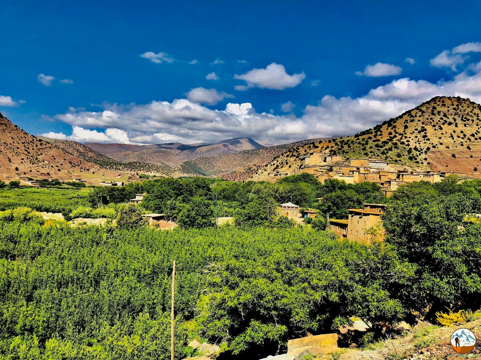 M'Goun Summit Expedition