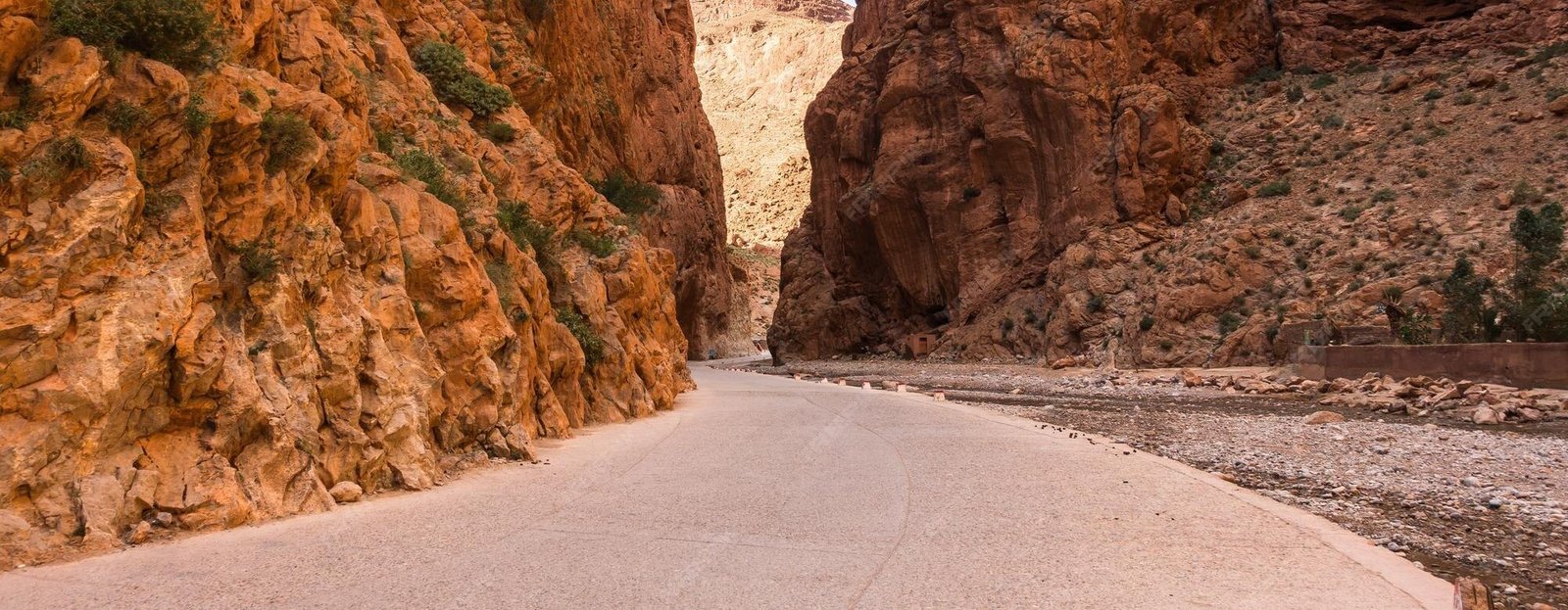 Todra Gorges Canyon Expedition